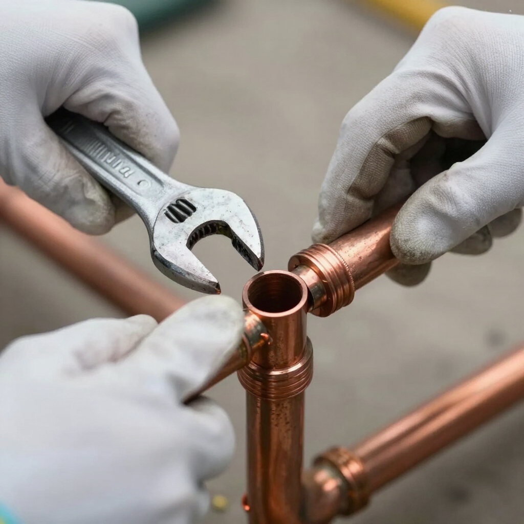 Leak Detection & Repair in Stoughton