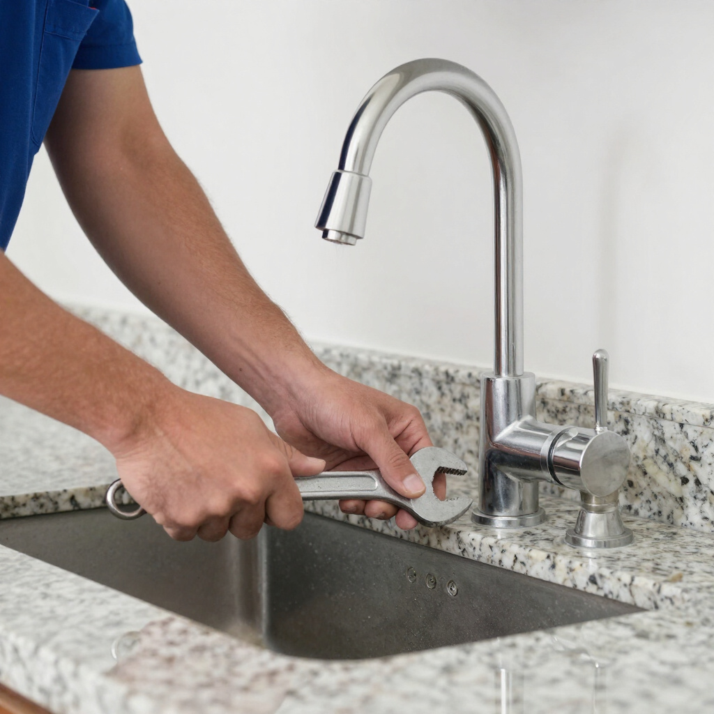 Toilet & Faucet Repair in Stoughton